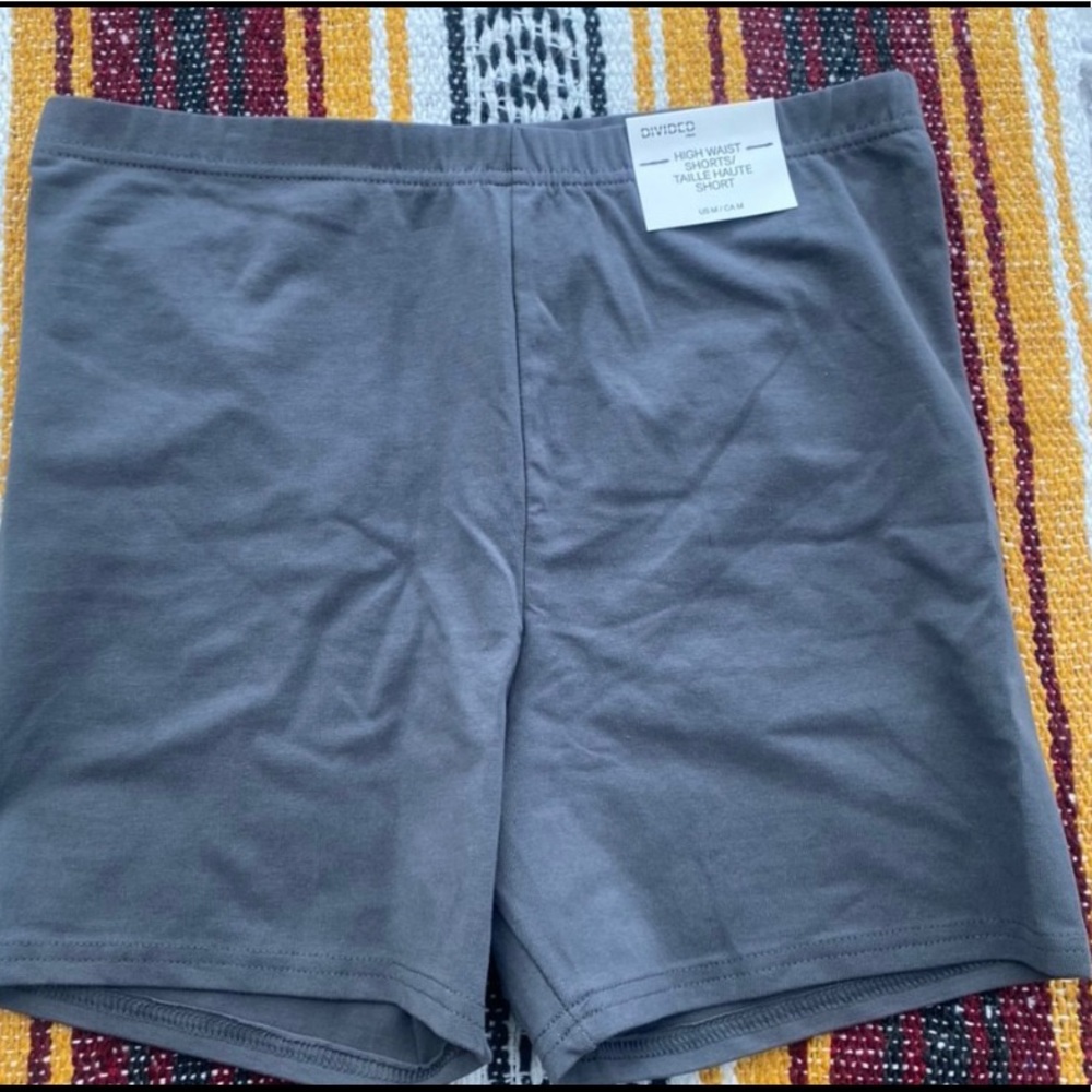 Biker shorts